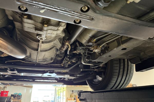 1994 Nissan Skyline R33 NISMO 400R for sale and sold by Sandbox Motors