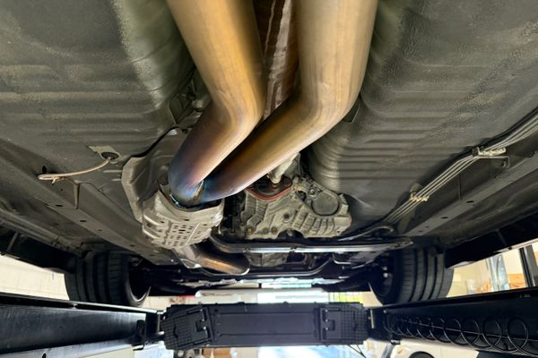 1994 Nissan Skyline R33 NISMO 400R for sale and sold by Sandbox Motors