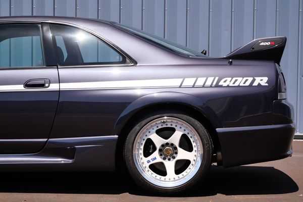 1994 Nissan Skyline R33 NISMO 400R for sale and sold by Sandbox Motors