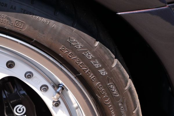 1994 Nissan Skyline R33 NISMO 400R for sale and sold by Sandbox Motors