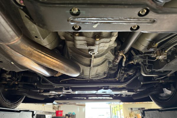 1994 Nissan Skyline R33 NISMO 400R for sale and sold by Sandbox Motors