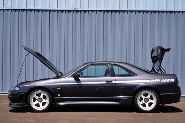 1994 Nissan Skyline R33 NISMO 400R for sale and sold by Sandbox Motors
