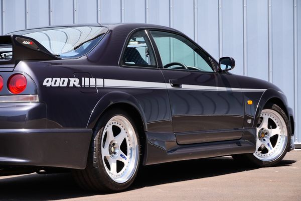 1994 Nissan Skyline R33 NISMO 400R for sale and sold by Sandbox Motors