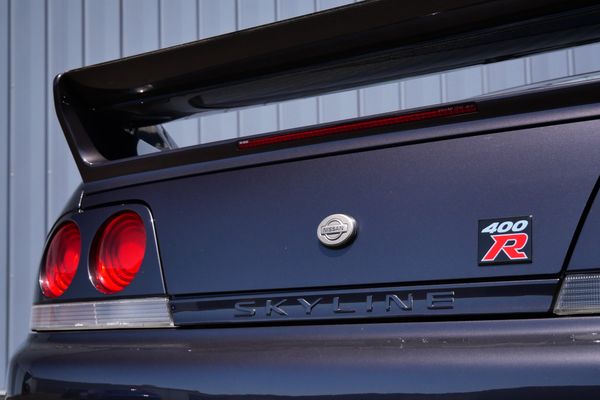 1994 Nissan Skyline R33 NISMO 400R for sale and sold by Sandbox Motors
