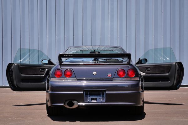 1994 Nissan Skyline R33 NISMO 400R for sale and sold by Sandbox Motors