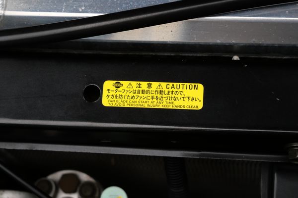 1994 Nissan Skyline R33 NISMO 400R for sale and sold by Sandbox Motors