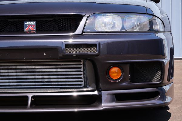 1994 Nissan Skyline R33 NISMO 400R for sale and sold by Sandbox Motors