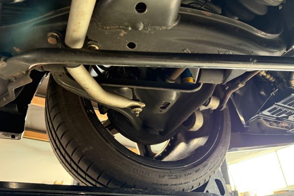 1994 Nissan Skyline R33 NISMO 400R for sale and sold by Sandbox Motors