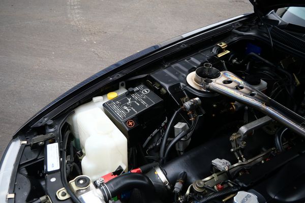 1994 Nissan Skyline R33 NISMO 400R for sale and sold by Sandbox Motors