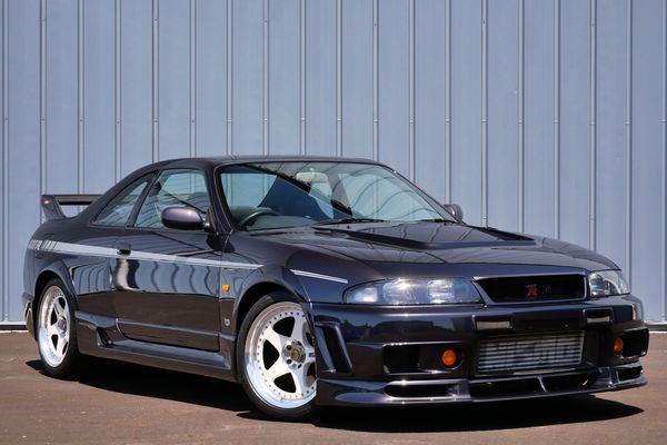 1994 Nissan Skyline R33 NISMO 400R for sale and sold by Sandbox Motors