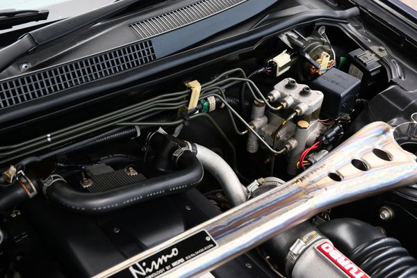 1994 Nissan Skyline R33 NISMO 400R for sale and sold by Sandbox Motors