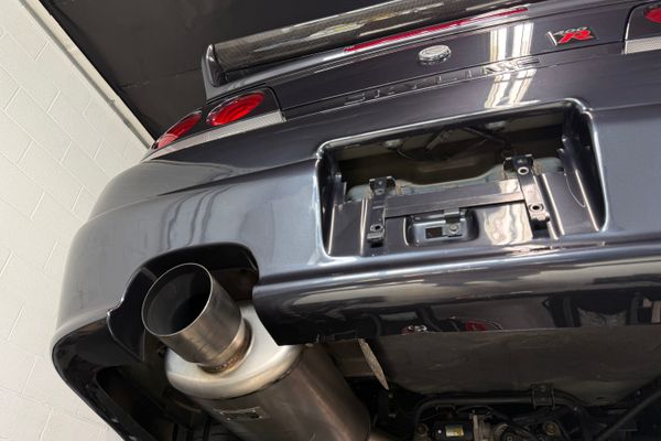 1994 Nissan Skyline R33 NISMO 400R for sale and sold by Sandbox Motors