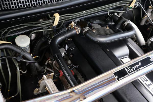 1994 Nissan Skyline R33 NISMO 400R for sale and sold by Sandbox Motors