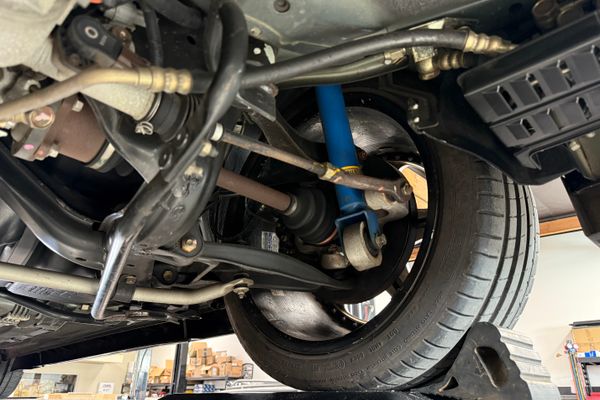 1994 Nissan Skyline R33 NISMO 400R for sale and sold by Sandbox Motors
