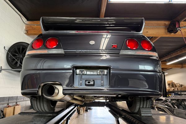 1994 Nissan Skyline R33 NISMO 400R for sale and sold by Sandbox Motors