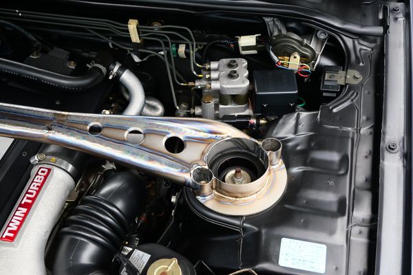 1994 Nissan Skyline R33 NISMO 400R for sale and sold by Sandbox Motors