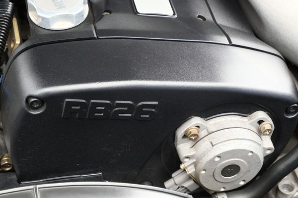 1994 Nissan Skyline R33 NISMO 400R for sale and sold by Sandbox Motors