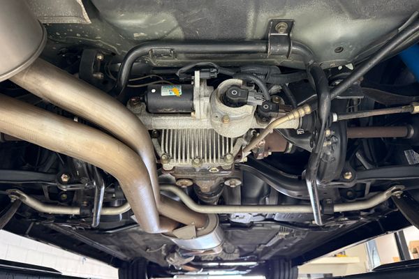 1994 Nissan Skyline R33 NISMO 400R for sale and sold by Sandbox Motors