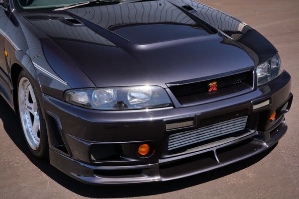 1994 Nissan Skyline R33 NISMO 400R for sale and sold by Sandbox Motors