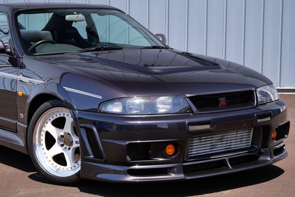 1994 Nissan Skyline R33 NISMO 400R for sale and sold by Sandbox Motors