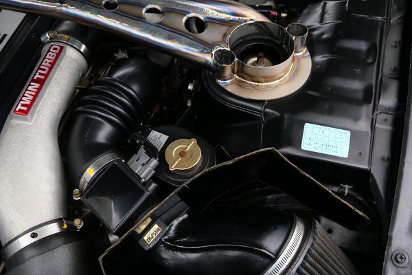 1994 Nissan Skyline R33 NISMO 400R for sale and sold by Sandbox Motors