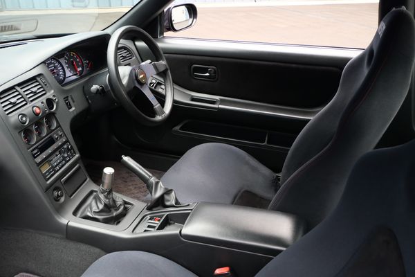 1994 Nissan Skyline R33 NISMO 400R for sale and sold by Sandbox Motors