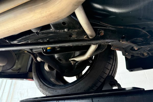 1994 Nissan Skyline R33 NISMO 400R for sale and sold by Sandbox Motors