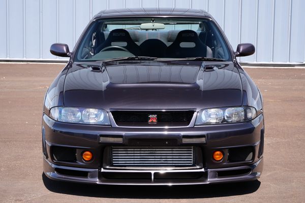 1994 Nissan Skyline R33 NISMO 400R for sale and sold by Sandbox Motors