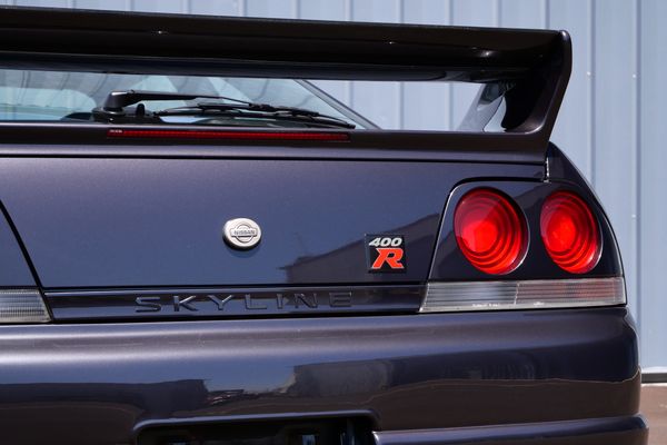 1994 Nissan Skyline R33 NISMO 400R for sale and sold by Sandbox Motors