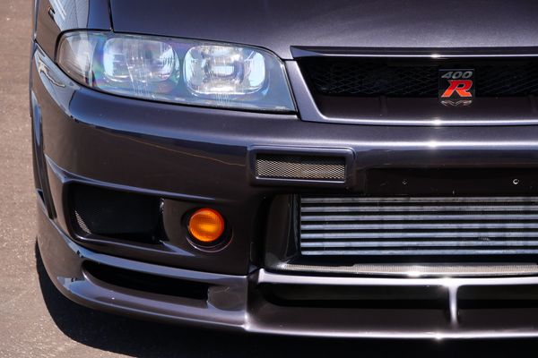 1994 Nissan Skyline R33 NISMO 400R for sale and sold by Sandbox Motors