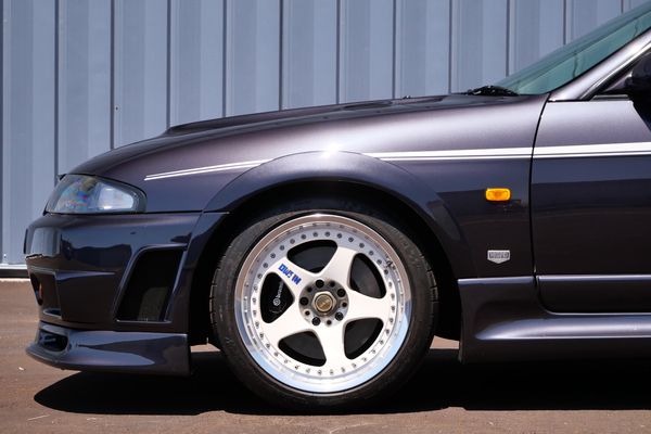 1994 Nissan Skyline R33 NISMO 400R for sale and sold by Sandbox Motors