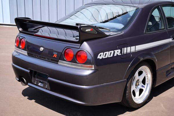 1994 Nissan Skyline R33 NISMO 400R for sale and sold by Sandbox Motors