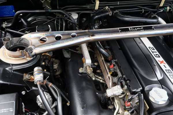 1994 Nissan Skyline R33 NISMO 400R for sale and sold by Sandbox Motors