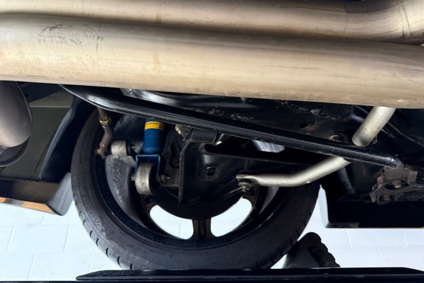 1994 Nissan Skyline R33 NISMO 400R for sale and sold by Sandbox Motors
