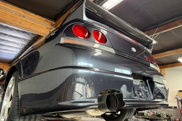 1994 Nissan Skyline R33 NISMO 400R for sale and sold by Sandbox Motors