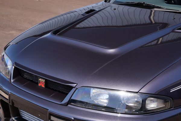 1994 Nissan Skyline R33 NISMO 400R for sale and sold by Sandbox Motors