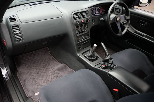 1994 Nissan Skyline R33 NISMO 400R for sale and sold by Sandbox Motors