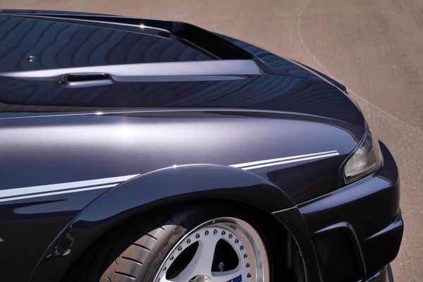 1994 Nissan Skyline R33 NISMO 400R for sale and sold by Sandbox Motors
