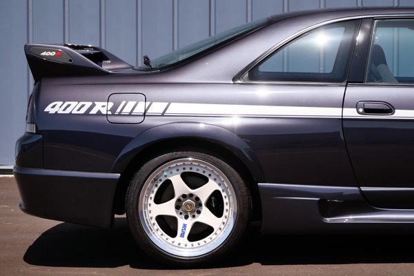 1994 Nissan Skyline R33 NISMO 400R for sale and sold by Sandbox Motors