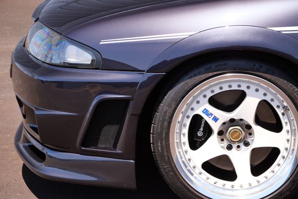 1994 Nissan Skyline R33 NISMO 400R for sale and sold by Sandbox Motors