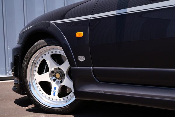 1994 Nissan Skyline R33 NISMO 400R for sale and sold by Sandbox Motors