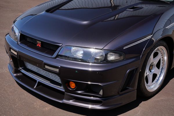 1994 Nissan Skyline R33 NISMO 400R for sale and sold by Sandbox Motors