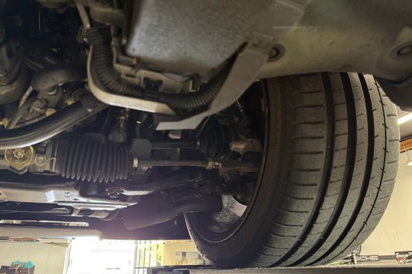 1994 Nissan Skyline R33 NISMO 400R for sale and sold by Sandbox Motors