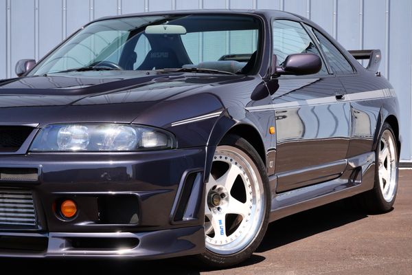 1994 Nissan Skyline R33 NISMO 400R for sale and sold by Sandbox Motors