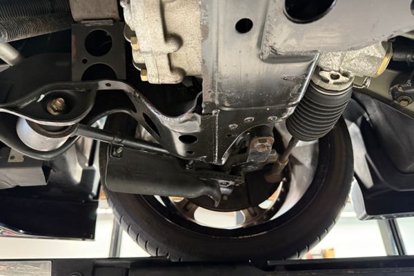 1994 Nissan Skyline R33 NISMO 400R for sale and sold by Sandbox Motors