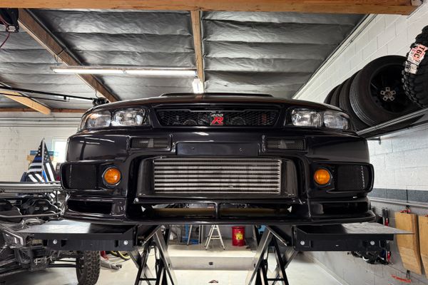 1994 Nissan Skyline R33 NISMO 400R for sale and sold by Sandbox Motors
