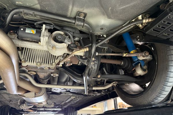 1994 Nissan Skyline R33 NISMO 400R for sale and sold by Sandbox Motors