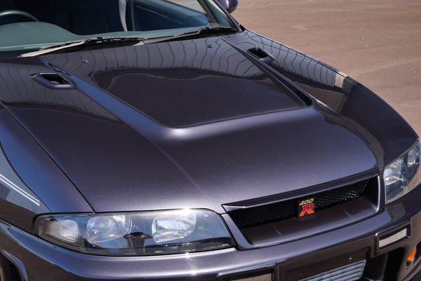 1994 Nissan Skyline R33 NISMO 400R for sale and sold by Sandbox Motors