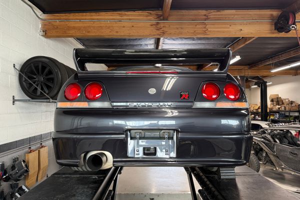 1994 Nissan Skyline R33 NISMO 400R for sale and sold by Sandbox Motors
