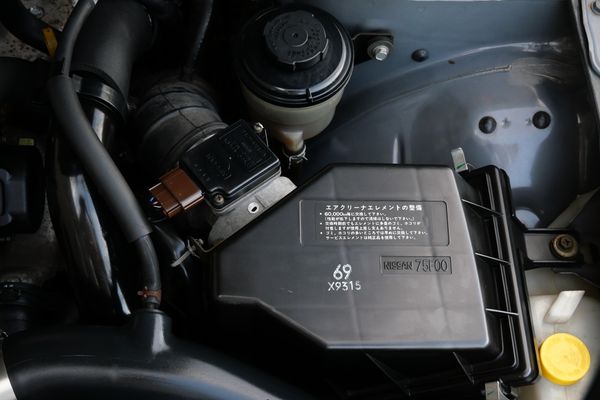 1999 Nissan Silvia Spec-R sold by Sandbox Motors